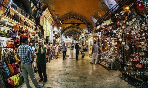 Khám phá những khu chợ kỳ lạ trên thế giới