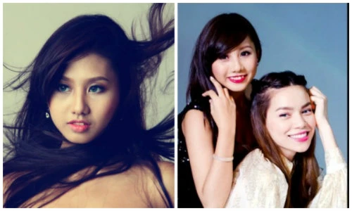 Vẻ đẹp khó cưỡng của hot girl trường Sân khấu Điện ảnh