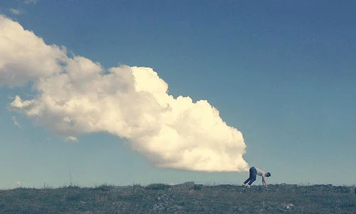 Khoảnh khắc trùng hợp hài hước (42)