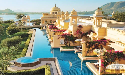 Top 10 khách sạn tốt nhất thế giới năm 2015