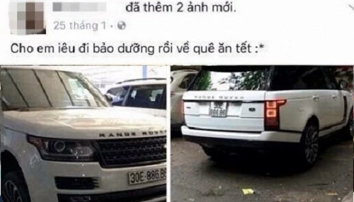 Từ vụ cướp xe Range Rover “lòi ra” hot girl sống ảo