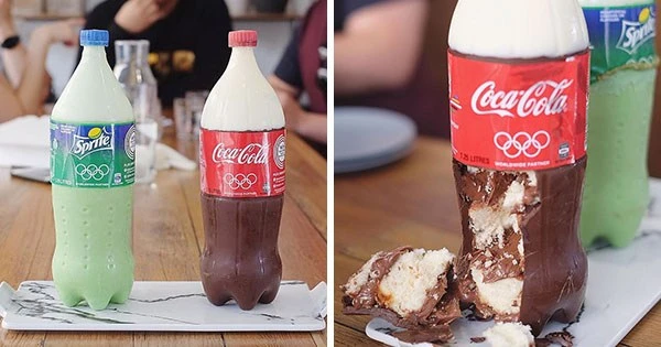 Có ai tin đây là những chiếc bánh ngọt?