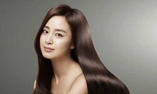 Nhan sắc vạn người mê của sao Hàn thừa kế tài sản khủng