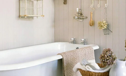 Gợi ý thiết kế phòng tắm cực tiện lợi cho gia chủ