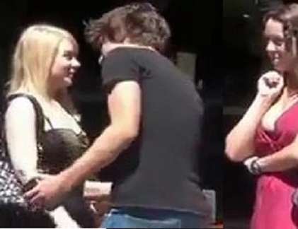 Xuất hiện “Thánh” tán gái