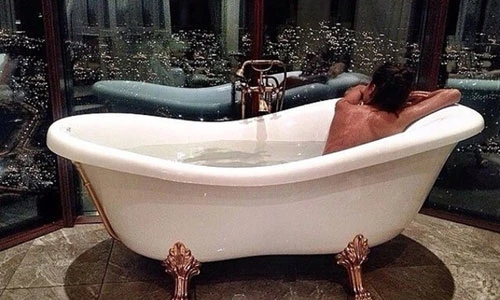 Kiểu khoe của ngông cuồng chỉ có ở Dubai