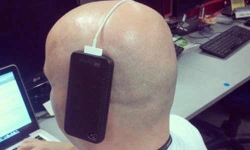 Những ý tưởng "cực độc" của người lười (12)