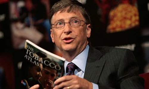 Thói quen của Bill Gates: Ăn burger và rửa bát mỗi tối