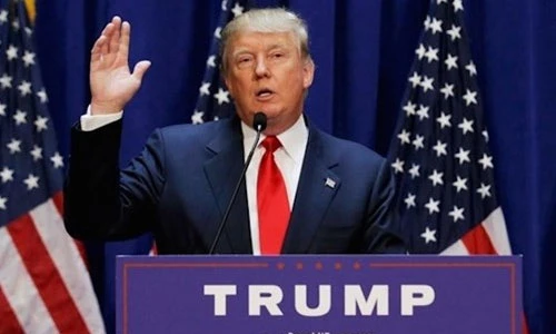 Trọn bộ đồ chơi khủng của tỷ phú tranh cử TT Mỹ