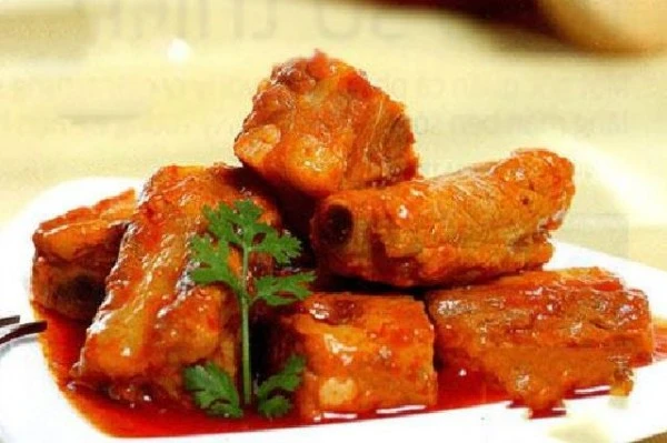 Những món ngon từ sườn lợn dễ làm mà cực kỳ tốn cơm