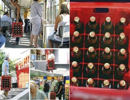 Những mẫu túi shopping siêu độc đáo (1)