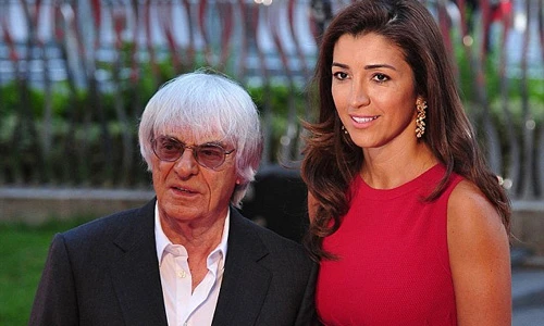 Ngắm nhan sắc xinh đẹp của vợ tỷ phú F1 kém 46 tuổi