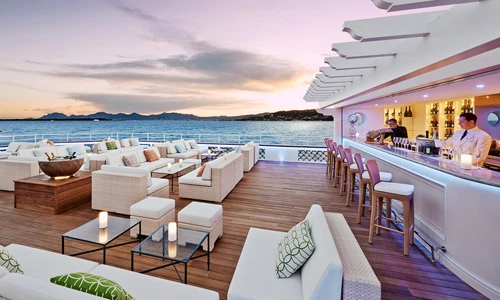 Soi 5 khách sạn yêu thích của giới đại gia toàn cầu