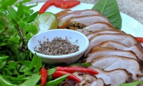 Đặc sản làm say lòng du khách ở Hòa Bình