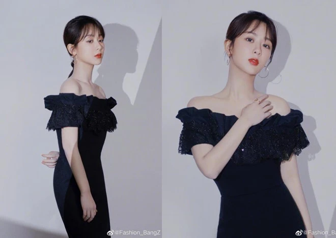 Dương Tử 'Cá mực hầm mật' chuộng phong cách thời trang cực ngọt ngào