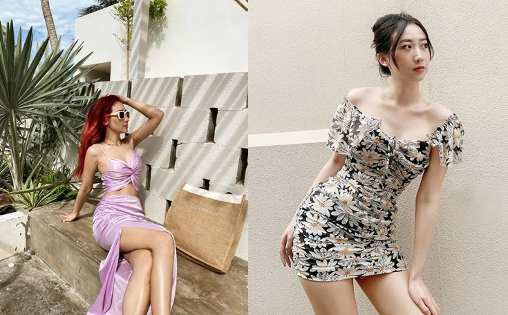 Nữ chính Người ấy là ai hút hồn “chú bộ đội” ăn mặc cực sành điệu