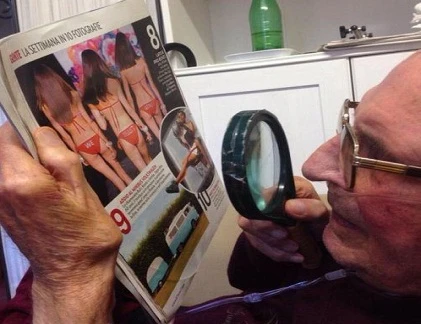 Chộp khoảnh khắc hài hước trong cuộc sống (42)