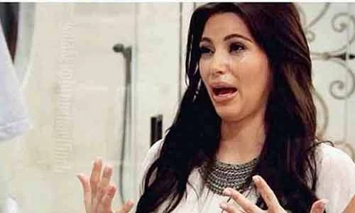 Hình ảnh hài khó đỡ về chuyện phụ nữ làm đẹp