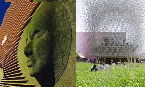 “Đối thủ” khủng của nhà tre Việt Nam tại Milan Expo 2015