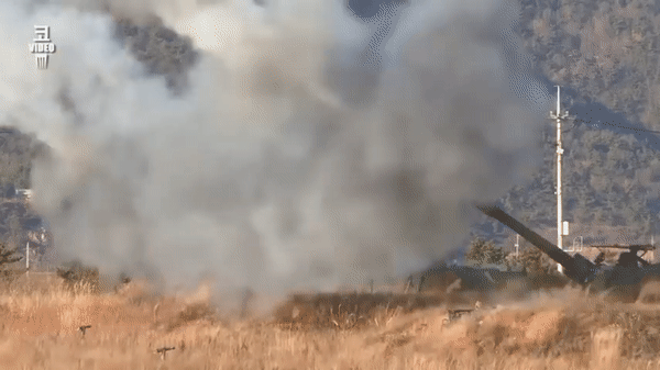 K9 có trọng lượng 50-53 tấn tùy phiên bản; dài 12m; rộng 3,4m; cao 2,73m; kíp xe năm người, gồm chỉ huy, lái xe, pháo thủ và hai nạp đạn viên.