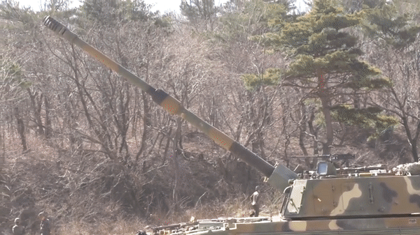 Trang bị tiêu chuẩn của pháo bao gồm hệ thống bảo vệ chống vũ khí hủy diệt hàng loạt, hệ thống sưởi ấm, thông tin liên lạc, hệ thống báo cháy và các thiết bị nhìn đêm.