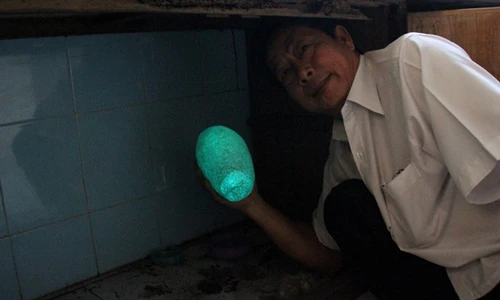 Kinh ngạc những lần dân đen tình cờ kiếm được đá quý