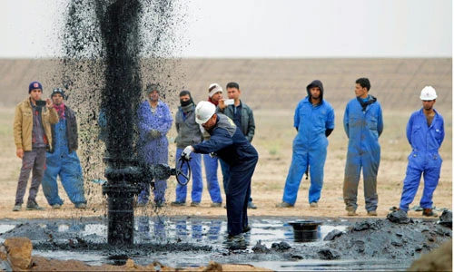 10 quốc gia "hốt bạc" nhờ dầu mỏ