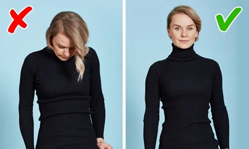 Các lỗi ăn mặc và trang điểm khiến bạn trông xuề xòa xấu xí