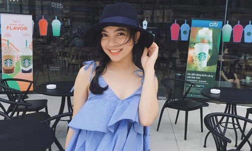 Gu thời trang sành điệu của bạn gái cầu thủ Quang Hải