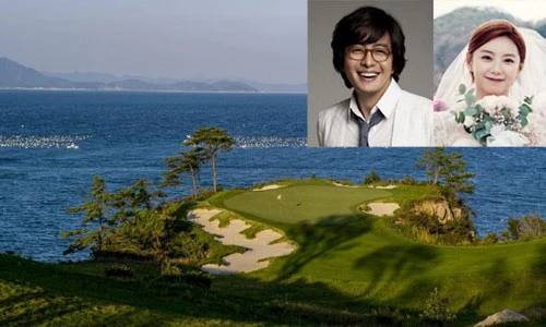 Tận mục resort “xịn” vợ chồng Bae Yong Joon nghỉ trăng mật