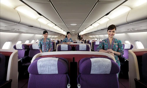 “Mổ xẻ” dòng máy bay “khủng” mới gặp sự cố của Malaysia Airlines