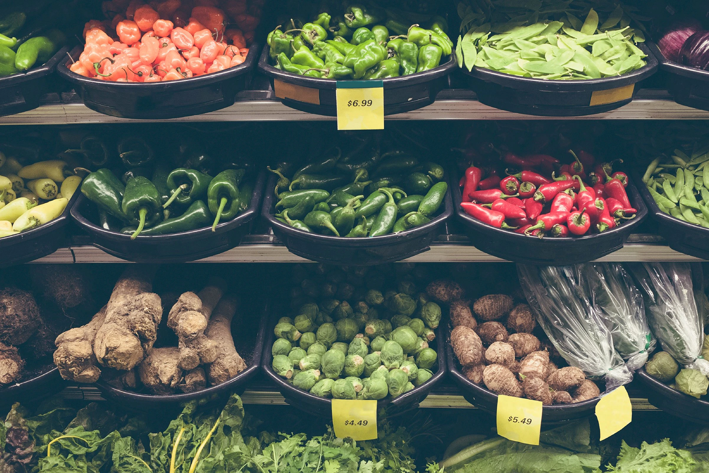 Chọn mua thực phẩm hữu cơ bạn nhất định phải biết điều này