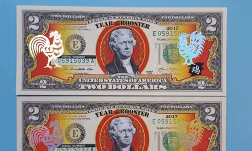 Điểm loạt tiền in hình gà gây sốt Tết Đinh Dậu 2017