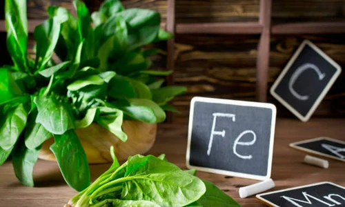 Điểm mặt những thực phẩm giàu sắt hơn cả thịt đỏ