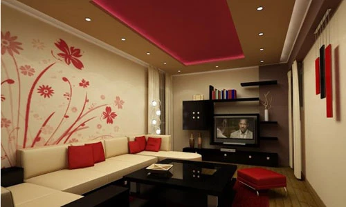 Trang trí nhà đẹp với giấy dán tường