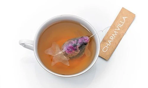 Những thiết kế túi lọc trà cực độc