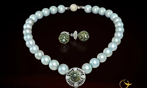 Vòng ngọc trai Việt Nam tặng phu nhân Obama có gì đặc biệt?