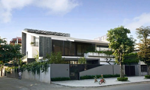 Biệt thự Hà Nội đẹp hút hồn trên báo Mỹ