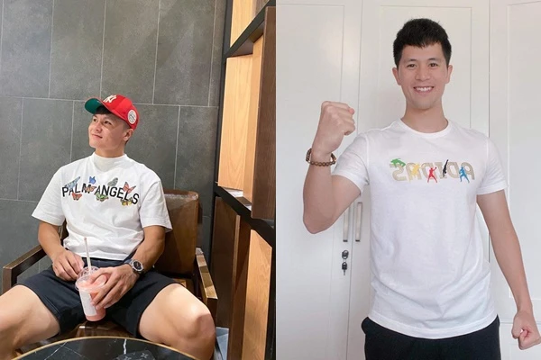 Đọ phong cách thời trang nam tính của các cầu thủ Việt tuổi Sửu