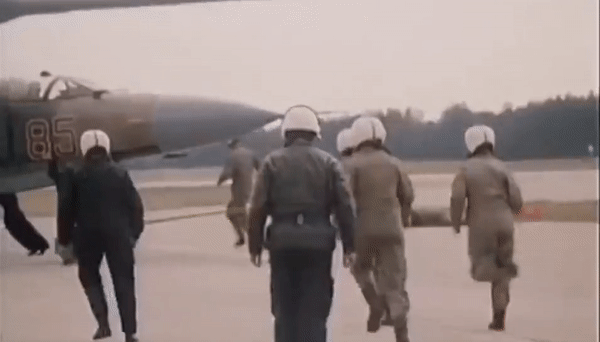  Vụ tai nạn làm một thanh niên 18 tuổi thiệt mạng. Cả NATO và Liên Xô đều nhanh chóng xác định đây chỉ là một vụ tai nạn ngoài mong muốn, và cả hai bên đều bày tỏ hối tiếc về sự cố này.