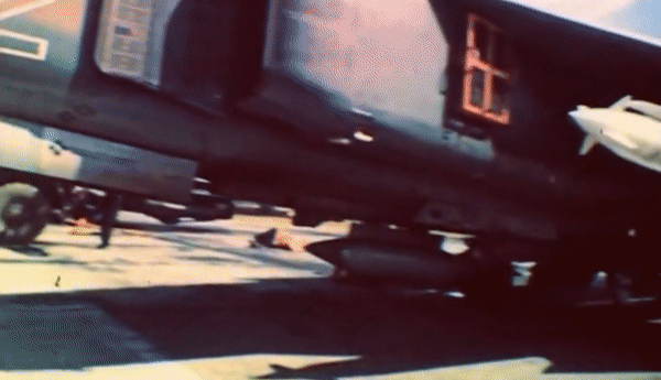 Ngày hôm đó, đại tá phi công Liên Xô Nikolai Skurigin thực hiện chuyến bay huấn luyện bình thường trên chiếc tiêm kích Mig-23M.