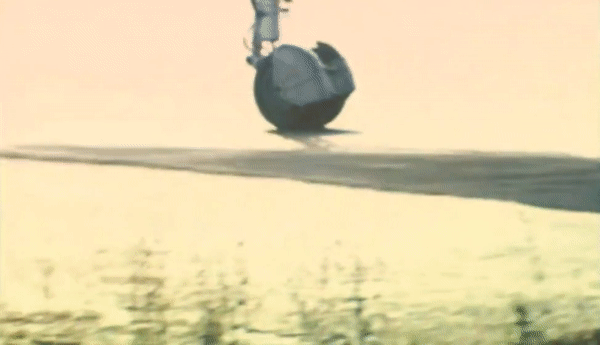 Một lúc sau, hai chiếc F-15C đuổi kịp chiếc máy bay Liên Xô, nhưng phi công báo cáo về sở chỉ huy rằng khoang lái chiếc Mig-23 không có người, trong khi vòm kính che buồng lái và ghế phi công đã biến mất.