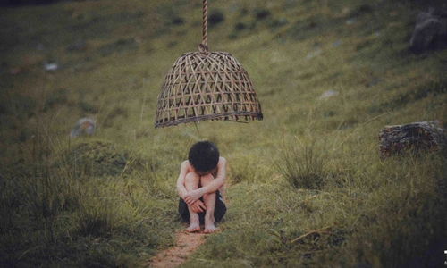 Xúc động bộ ảnh "Đứa trẻ vô gia cư"