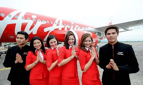 Những bí mật của hàng không Air Asia