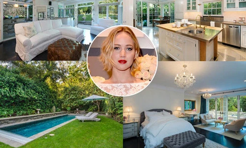 Soi nhà của những sao Hollywood kiếm tiền nhiều nhất 2015 