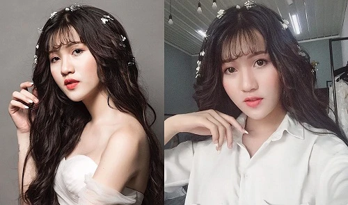 10X “chuyển giới một phần” đẹp tinh khiết trong bộ ảnh mới