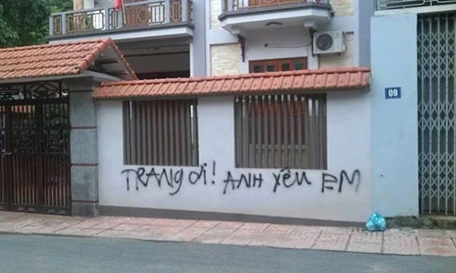 Ảnh cười Facebook: Khi thanh niên tỏ tình