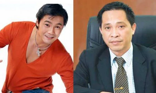 Chân dung anh trai đại gia nức tiếng của diễn viên Lý Hùng