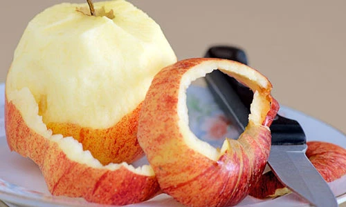 Điều kỳ diệu xảy ra khi làm đẹp da bằng... táo 