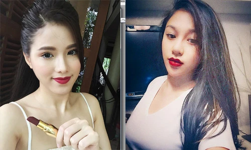 Hot girl Việt đua nhau khoe son Louboutin bạc triệu gây sốt